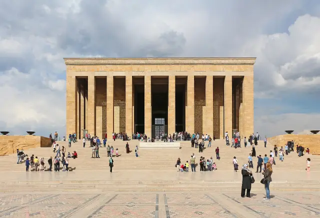 Anıtkabir ve Ankara, Cumhuriyet’in kurulduğu yerler