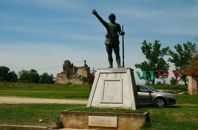 Edirne's 155 days: mourning the Balkan War