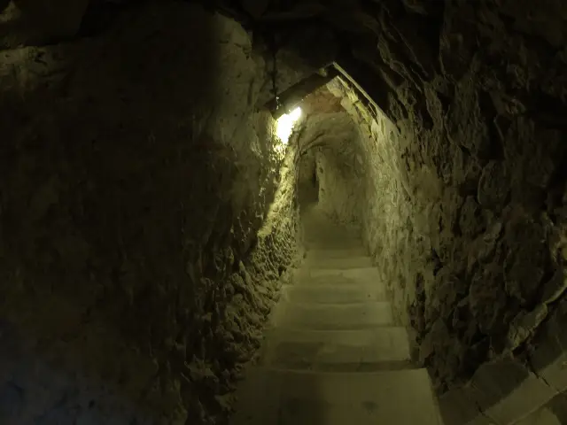 Photo: Nevit Dilmen / Wikimedia Commons, CC BY-SA 3.0 The underground cities of Cappadocia: towns dug for hiding