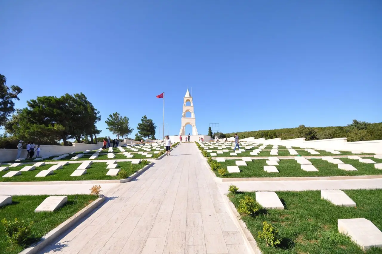 57. Alay Şehitliği