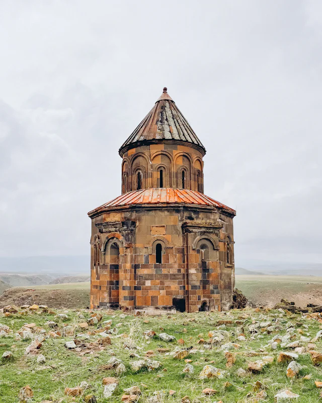 Ani: sınırdaki terk edilmiş başkent