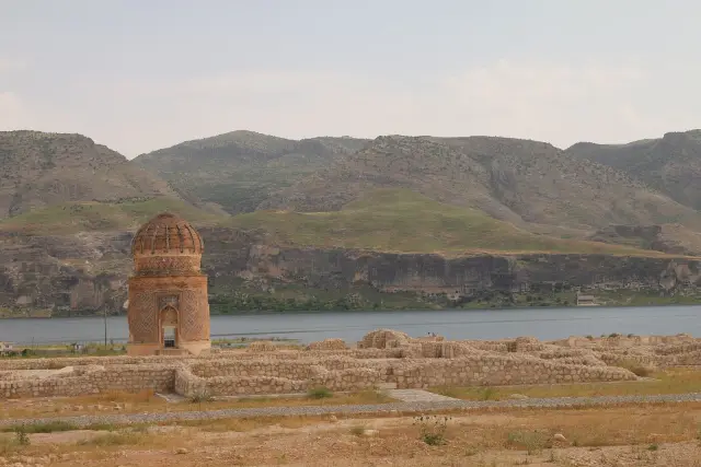 Batman ve Hasankeyf