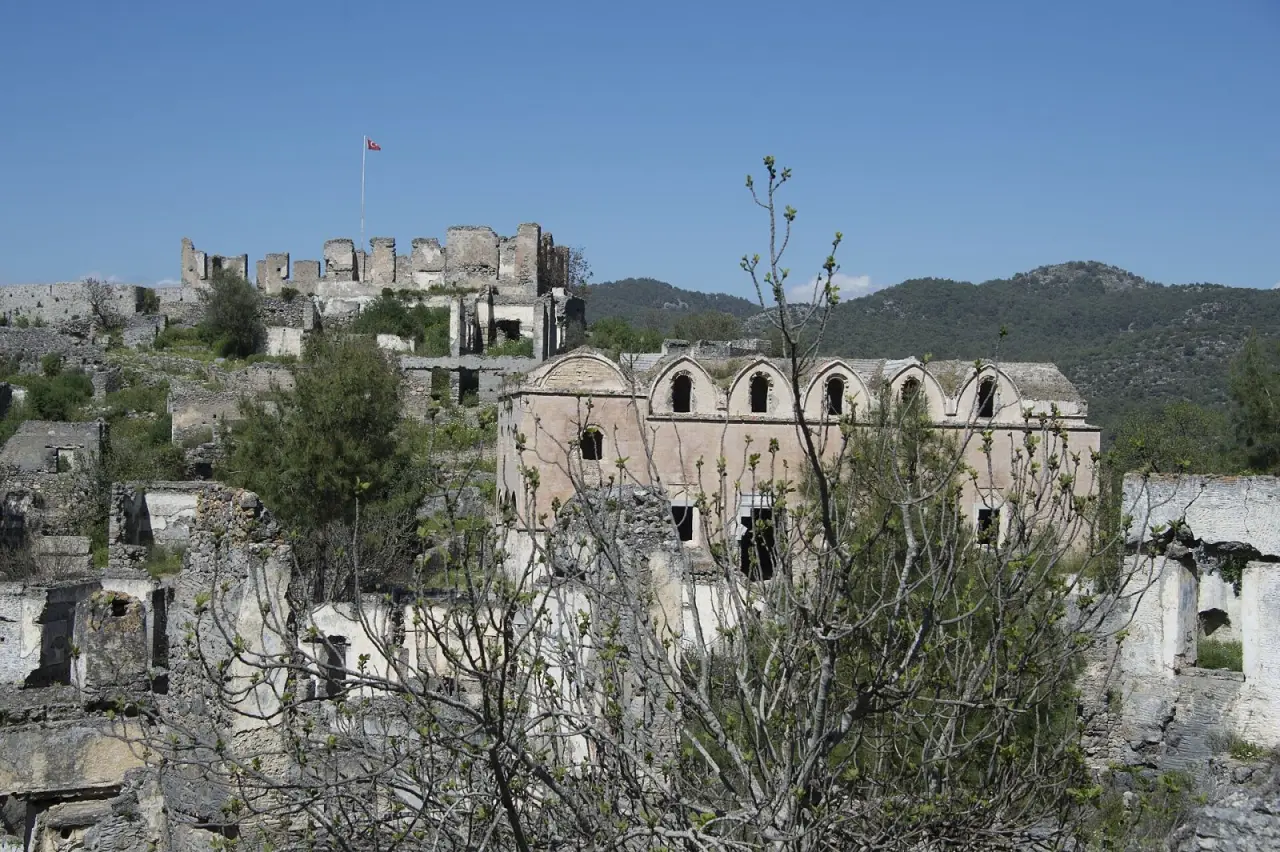 Yukarı Kilise (Taksiyarhis)