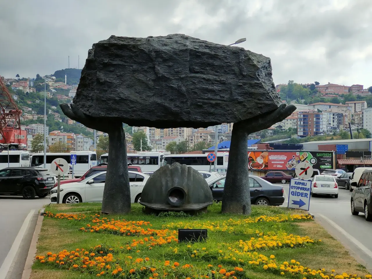 Yerin altında: Zonguldak maden şehri