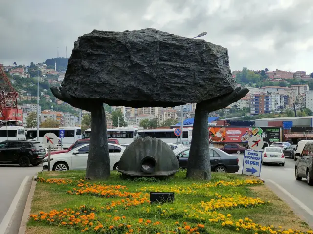Fotoğraf: Wiki leylek / Wikimedia Commons, CC BY 4.0 Yerin altında: Zonguldak maden şehri