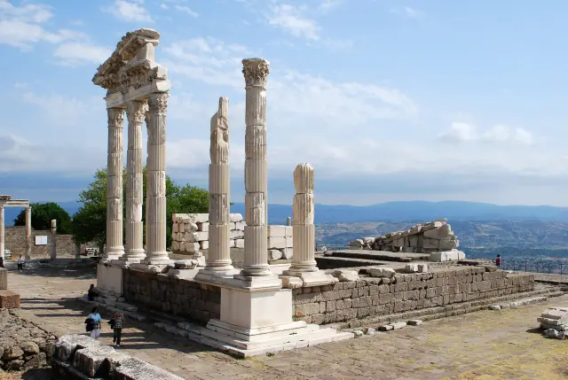 İzmir ve Bergama