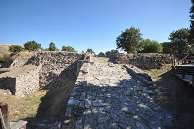 Fotoğraf: Jorge Láscar / Wikimedia Commons, CC BY 2.0 Troya ve Assos: efsaneden Ege'ye