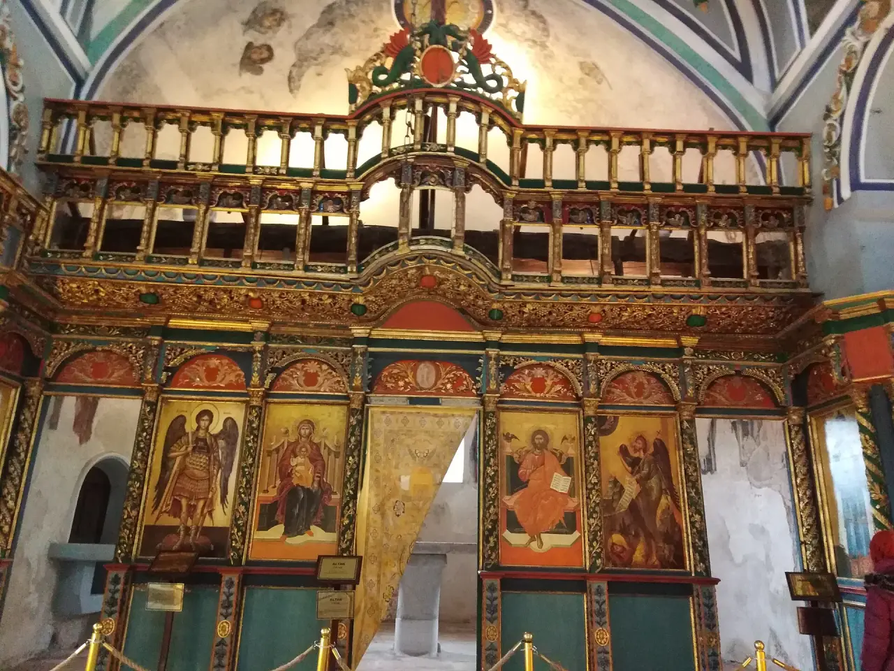 Sille · Church of St Helena