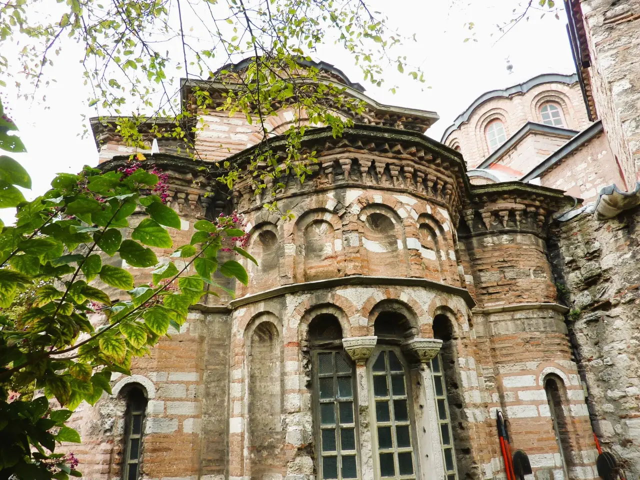 Мечеть Фетхие · Паммакаристос