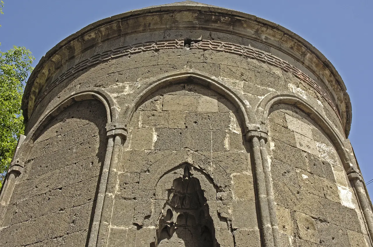 Sadreddin Konevi Mosque and Tomb