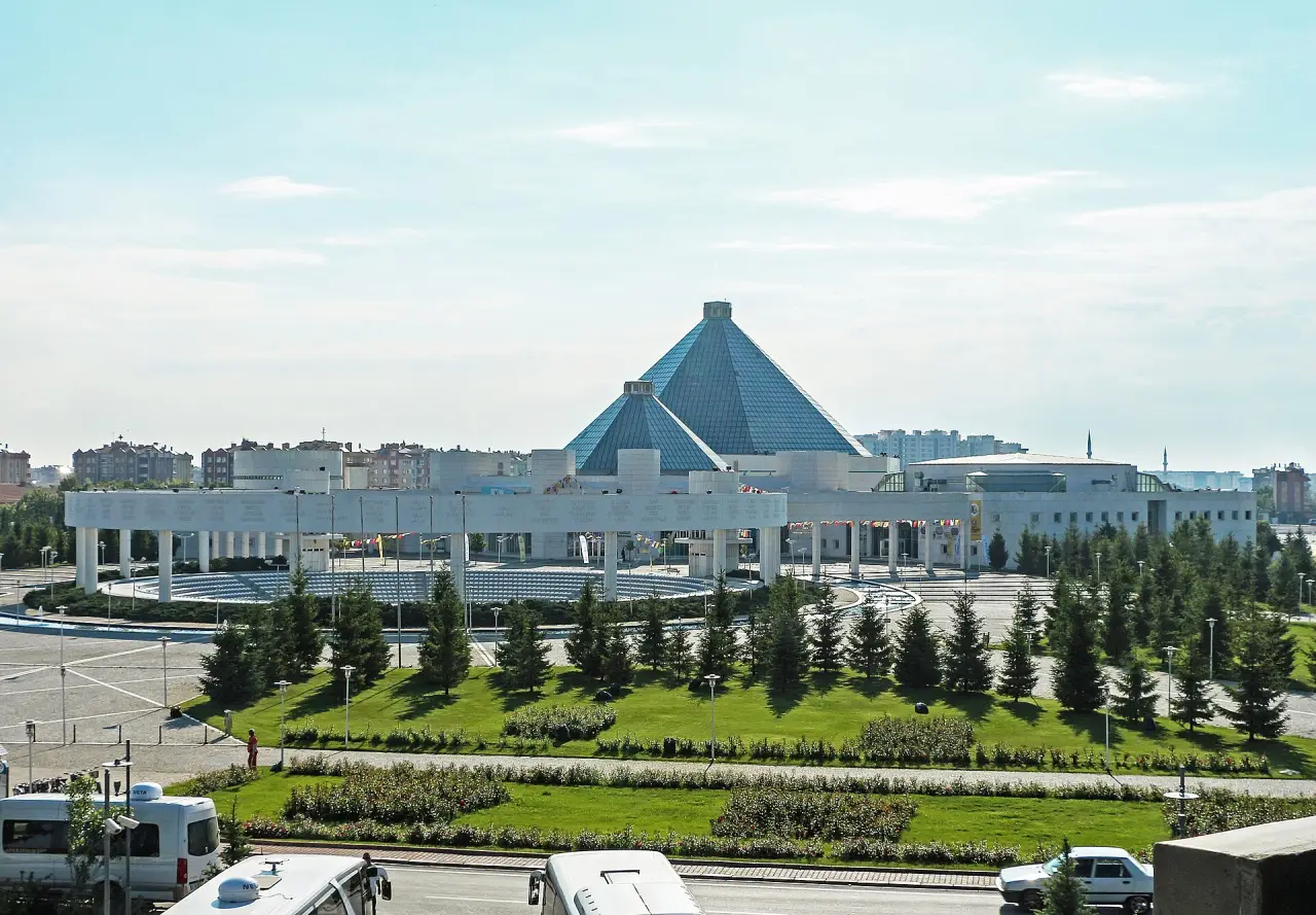 Mevlana Cultural Centre · sema