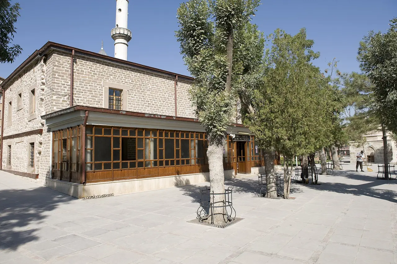 Shams of Tabriz Mosque and Tomb