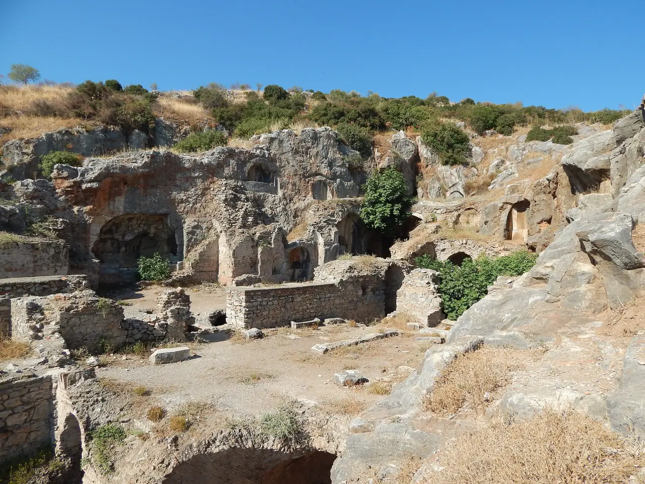 Cave of the Seven Sleepers · Ashab-ı Kehf