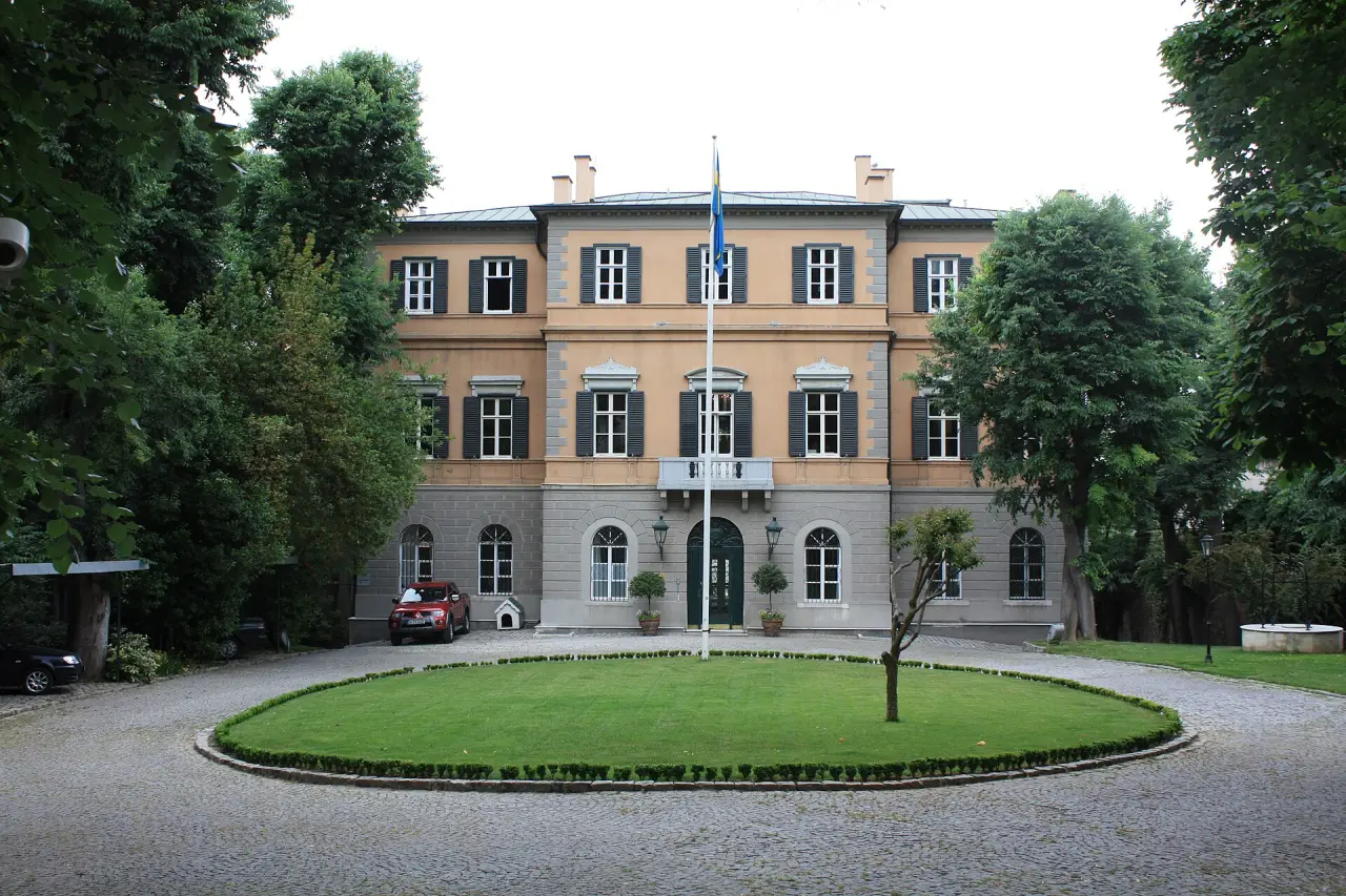 İsveç Sarayı