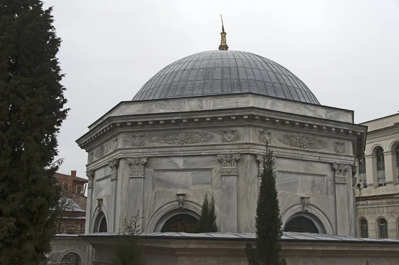 Sumner-Boyd ve Freely’nin Divanyolu yürüyüşü, Ayasofya’dan Beyazıt’a