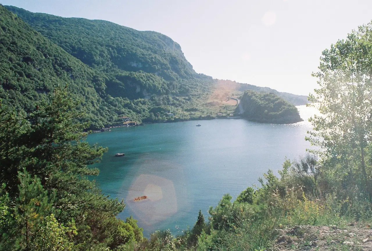 Cide ve Gideros Koyu