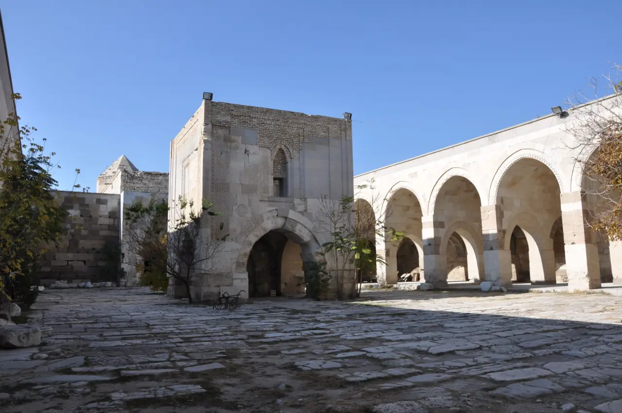 Sultanhanı Kervansarayı