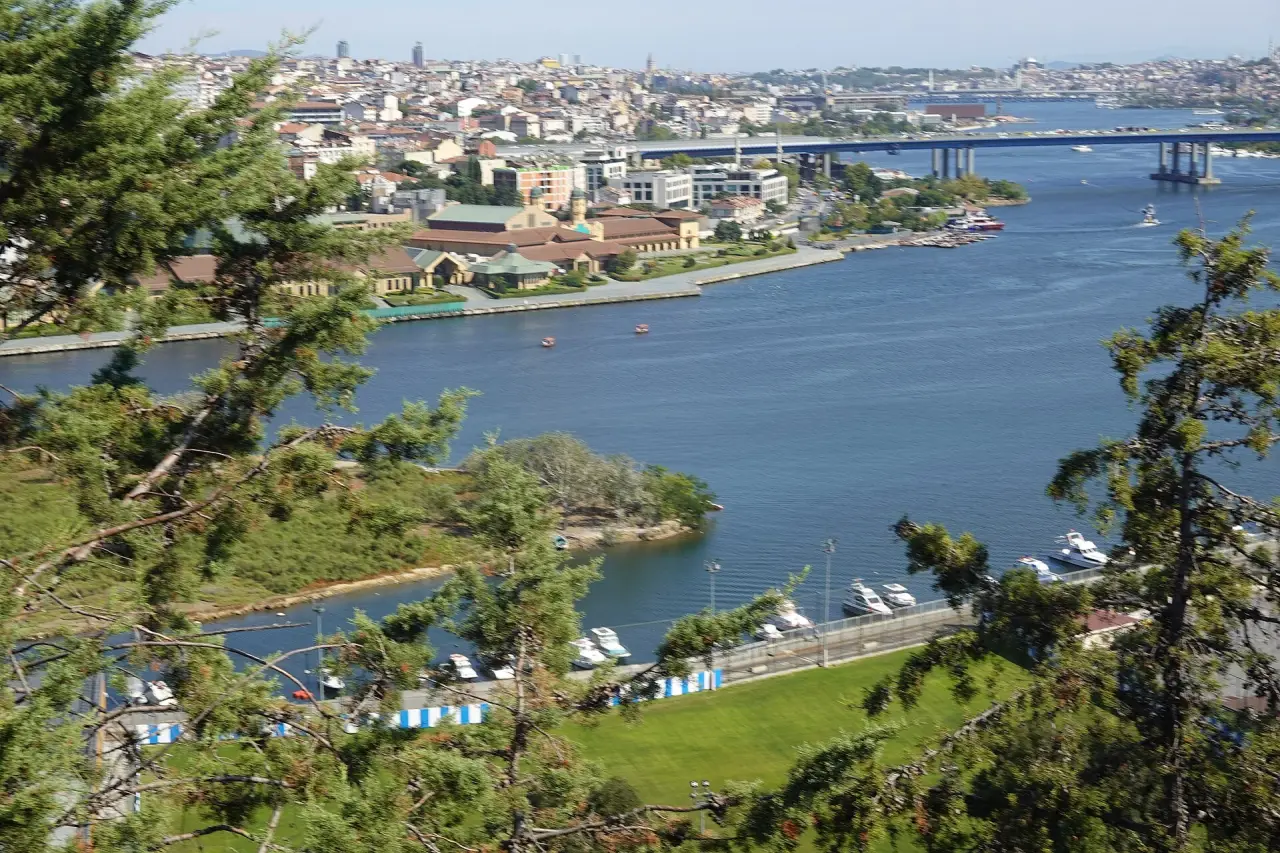 Эюп: к холму Пьера Лоти на краю Золотого Рога