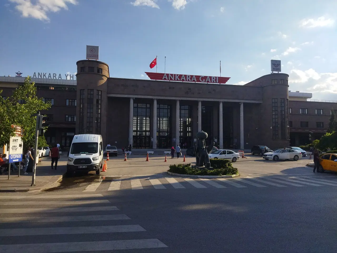 Ankara Garı