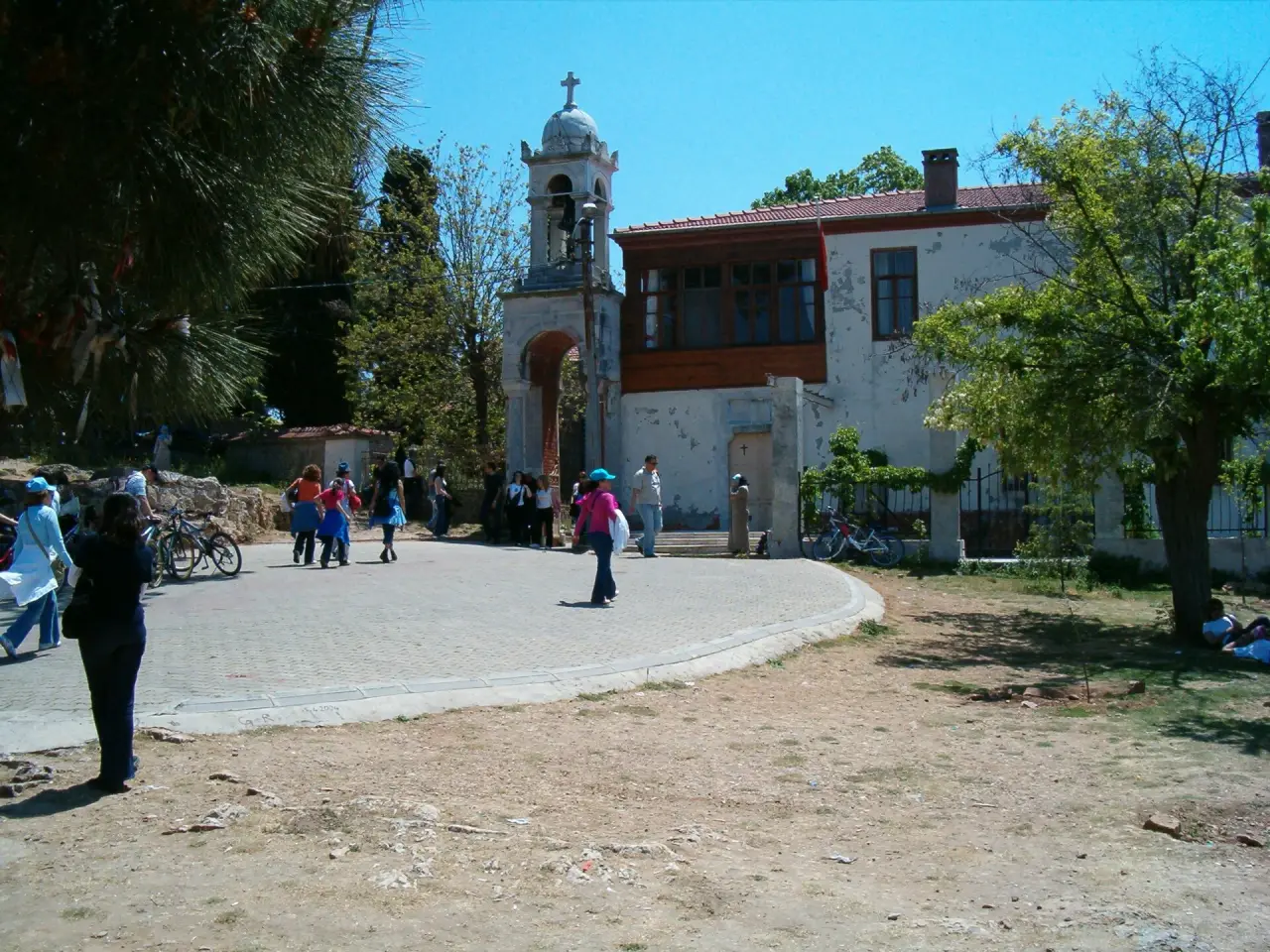 Aya Yorgi (Yücetepe)
