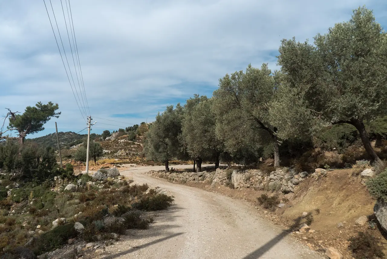 Kirme village