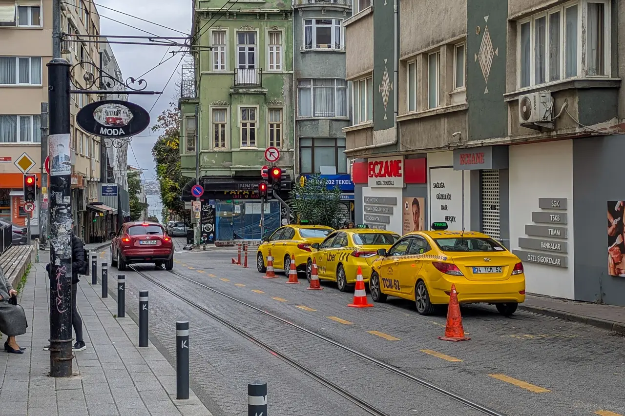 Moda Caddesi