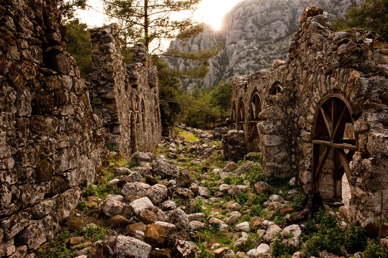 Olimpos Antik Kenti