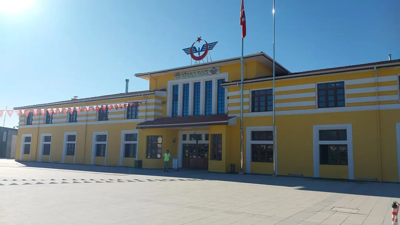 Sivas Garı