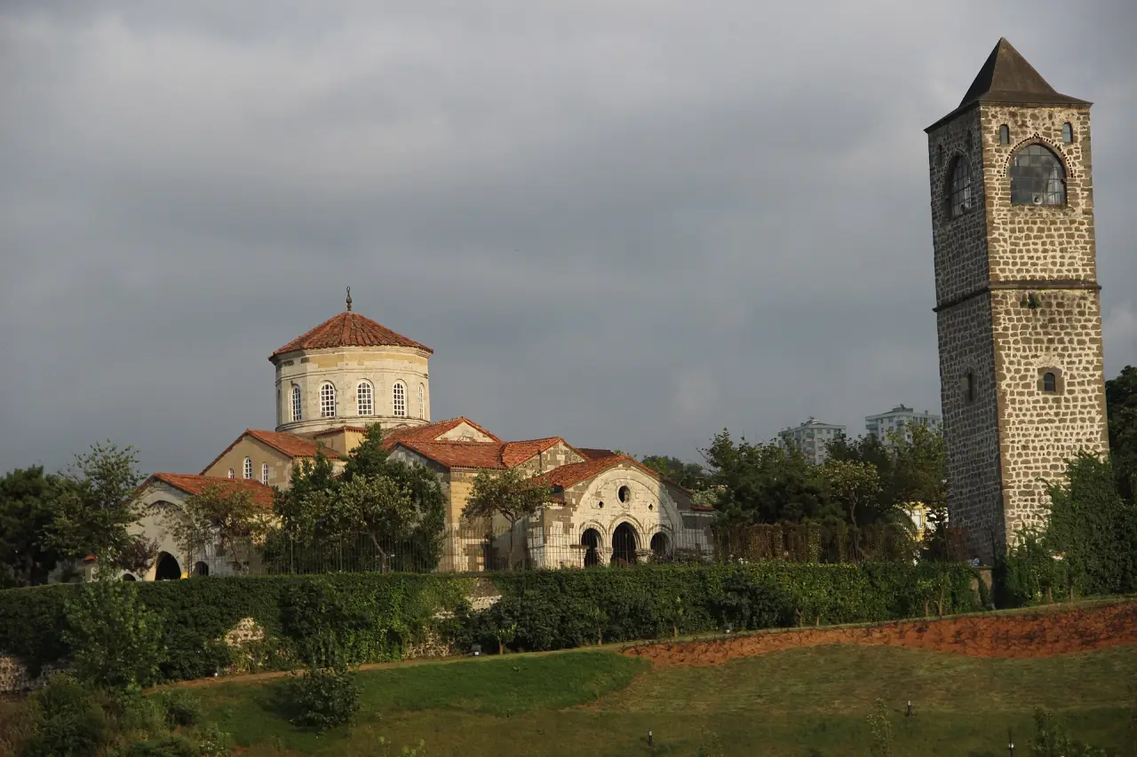 Hagia Sophia of Trabzon