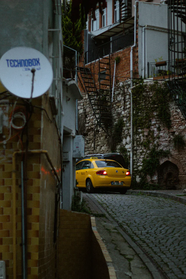 İST → Sultanahmet